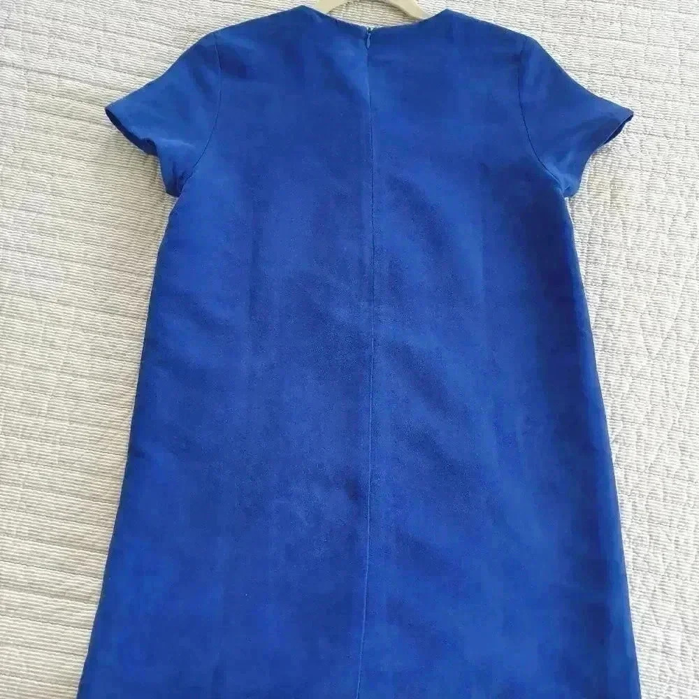 COPY - Lulus faux suede mini dress - Picture 3 of 4